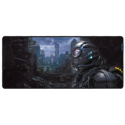 Игровая поверхность JETACCESS Panteon GP-51SL THE APOCALYPSE большая (Speed Control, 800x350x3мм)