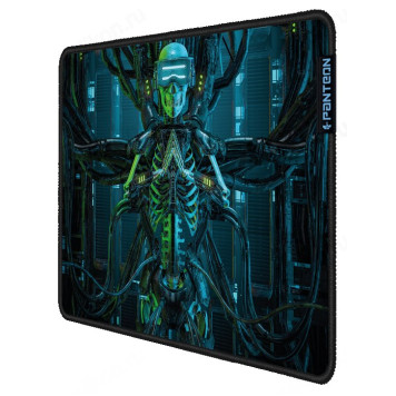 Игровая поверхность JETACCESS Panteon GP-65SS CYBERNETIC MIND малая (Speed Control, 360x280x3мм)-1