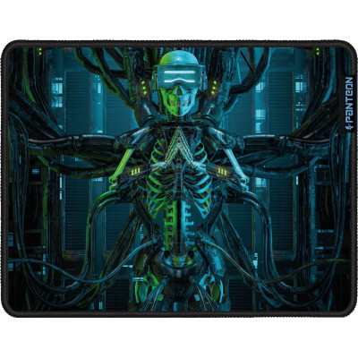 Игровая поверхность JETACCESS Panteon GP-65SS CYBERNETIC MIND малая (Speed Control, 360x280x3мм)