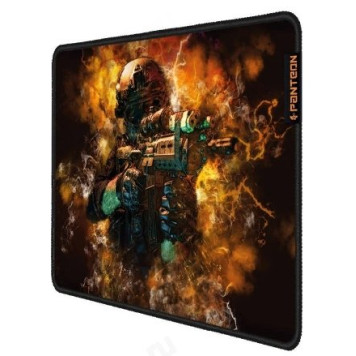 Игровая поверхность JETACCESS Panteon GP-83SS GLORY малая (Speed Control, 360x280x3мм)