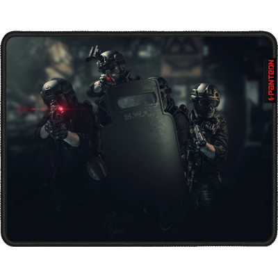 Игровая поверхность JETACCESS Panteon GP-84SS SWAT II малая (Speed Control, 360x280x3мм)