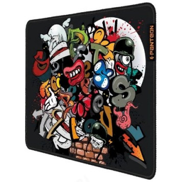 Игровая поверхность JETACCESS Panteon GP-91SS GRAFFITI малая (Speed Control, 360x280x3мм)