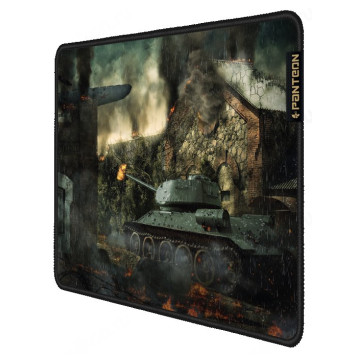 Игровая поверхность JETACCESS Panteon GP-94SS TANK ATTACK малая (Speed Control, 360x280x3мм)-1