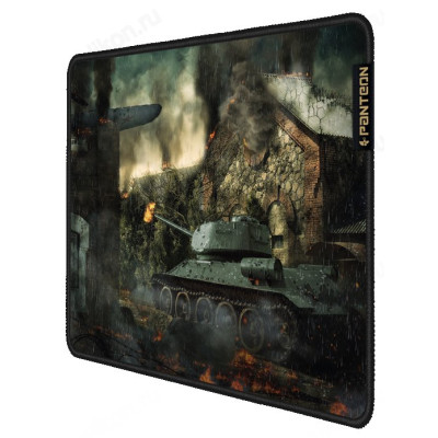 Игровая поверхность JETACCESS Panteon GP-94SS TANK ATTACK малая (Speed Control, 360x280x3мм)-1