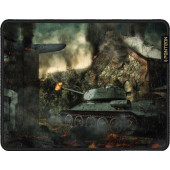 Игровая поверхность JETACCESS Panteon GP-94SS TANK ATTACK малая (Speed Control, 360x280x3мм)