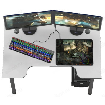 Игровая поверхность JETACCESS Panteon GP-94SS TANK ATTACK малая (Speed Control, 360x280x3мм)-2