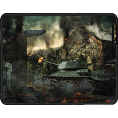 Игровая поверхность JETACCESS Panteon GP-94SS TANK ATTACK малая (Speed Control, 360x280x3мм)