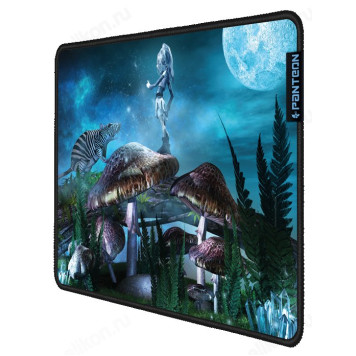 Игровая поверхность JETACCESS Panteon GP-95SS FAIRY PLANET малая (Speed Control, 360x280x3мм)-1