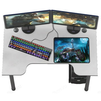 Игровая поверхность JETACCESS Panteon GP-95SS FAIRY PLANET малая (Speed Control, 360x280x3мм)-2