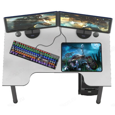 Игровая поверхность JETACCESS Panteon GP-95SS FAIRY PLANET малая (Speed Control, 360x280x3мм)-2