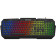 клавиатура игровая PANTEON M280 черная (104 + 8 кл,LED RAINBOW,USB,1.6м), мембранная
