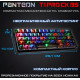 Клавиатура игровая JETACCESS Panteon T1 PRO CK BS черная