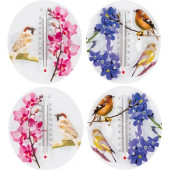 Термометр уличный "Цветы и птицы" Park 000152