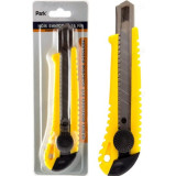 Нож технический PARK 18м 006893