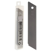 Лезвия для ножей PARK 25мм 10шт 006896