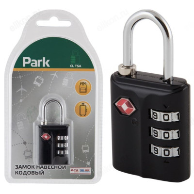 Замок навесной Park CL TSA 006929
