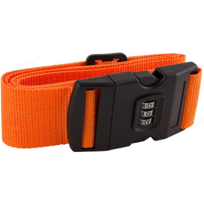 Ремень для чемодана PARK кодовый 006930