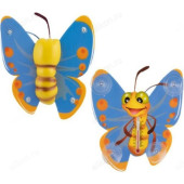 Термометр уличный "Веселая бабочка" Park 008683