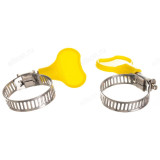 Хомут-бабочка PARK 16-25мм 101193