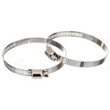 Хомут червячный PARK 50-70мм 101209