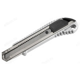 Нож технический Park с автостопом металлический корпус 104882