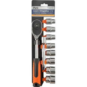 Ключ-трещотка Park 105062