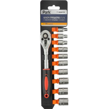Ключ-трещотка Park 105063