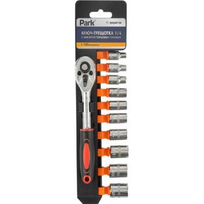 Ключ-трещотка Park 105063