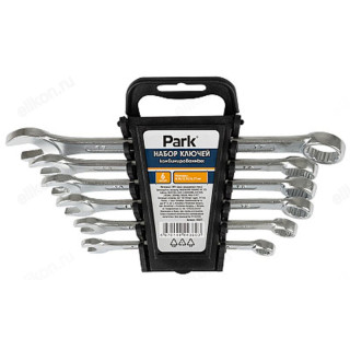 Набор комбинированных ключей Park CrV 105071