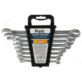 Набор комбинированных ключей Park 8шт CrV 105072