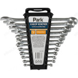 Набор комбинированных ключей Park 12шт CrV 105073