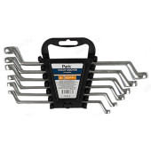 Набор накидных ключей Park 6шт CrV 105074