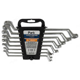Набор накидных ключей Park 8шт CrV 105075