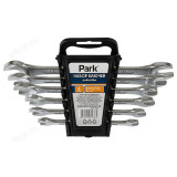 Набор рожковых ключей Park 6шт Crv 105076