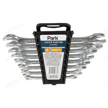 Набор рожковых ключей Park Crv 105077