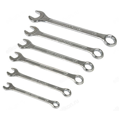 Набор комбинированных ключей Park 105078