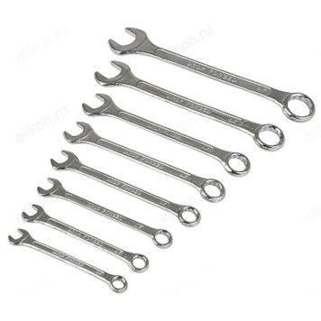 Набор комбинированных ключей Park 105079