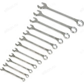 Набор комбинированных ключей Park 12шт 105080