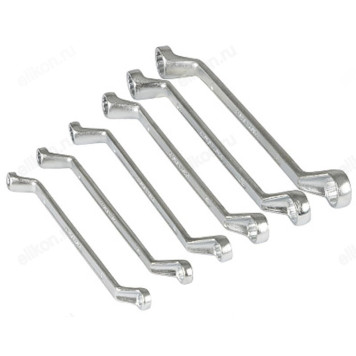 Набор накидных ключей Park 105081