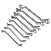 Набор накидных ключей Park 8шт 105082