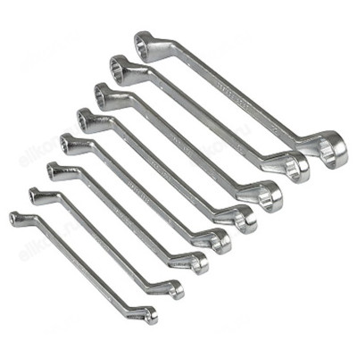 Набор накидных ключей Park 105082