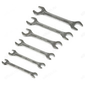 Набор рожковых ключей Park 6шт 105084