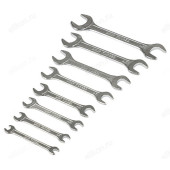 Набор рожковых ключей Park 8шт 105085