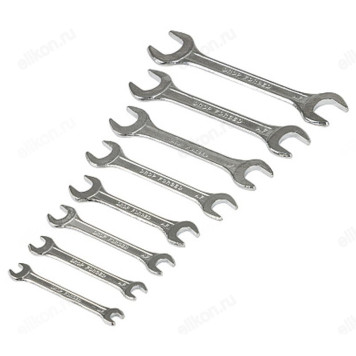 Набор рожковых ключей Park 105085