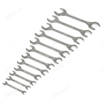 Набор рожковых ключей Park 105086