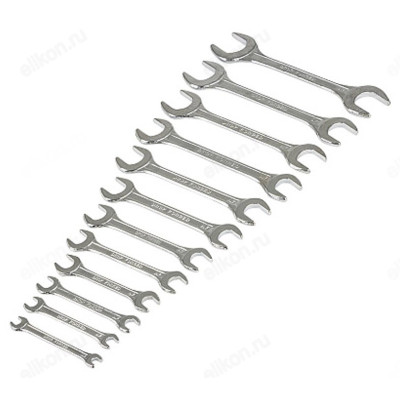 Набор рожковых ключей Park 105086