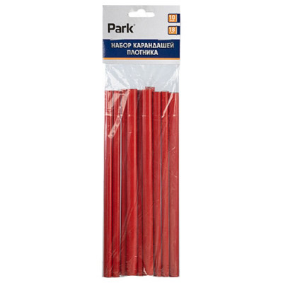 Набор карандашей плотника Park 105107