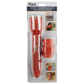 Ключ универсальный многофункциональный Park 105194-4