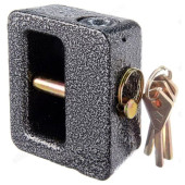 Замок с потайным механизмом PARK 105209