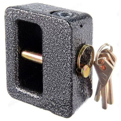 Замок с потайным механизмом Park 105209